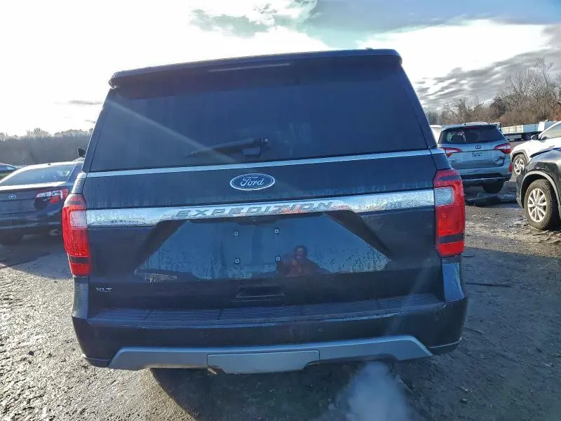2018 FORD EXPEDITION XLT  