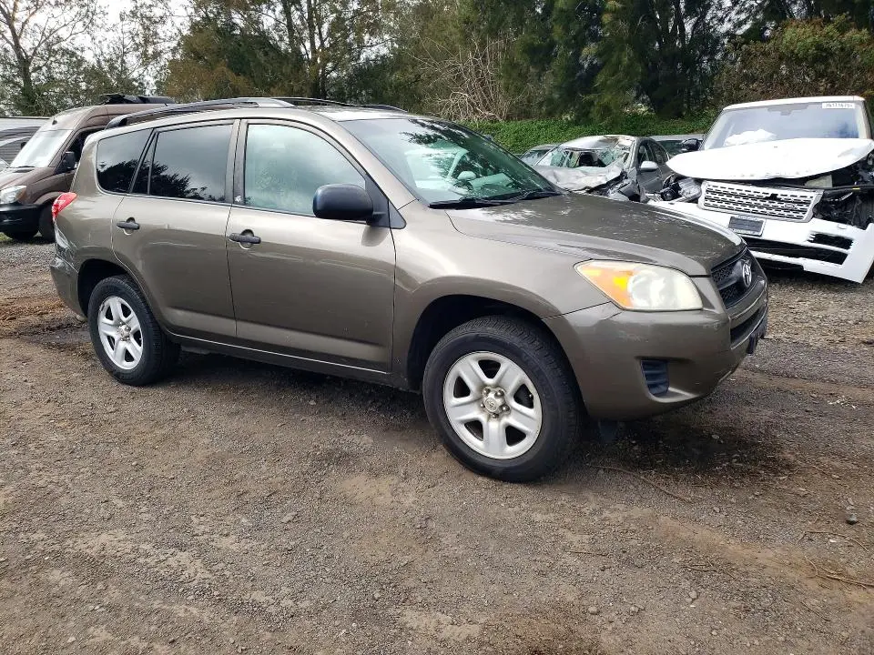 2011 TOYOTA RAV4   
