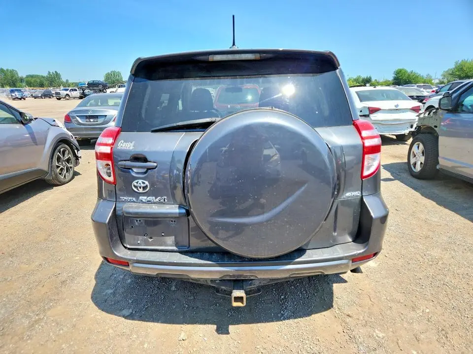 2010 TOYOTA RAV4 SPORT  