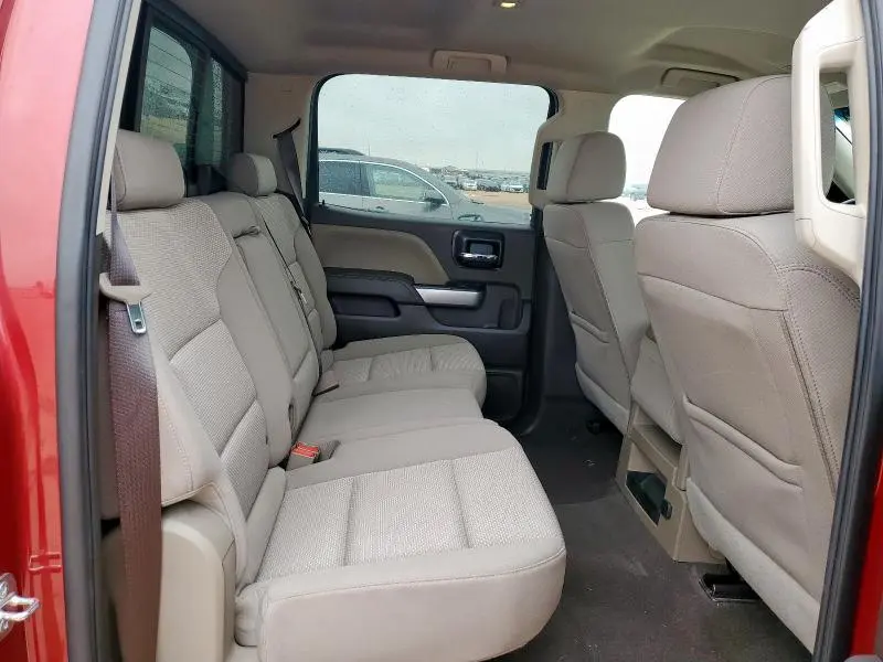 2018 CHEVROLET SILVERADO K1500 LT  