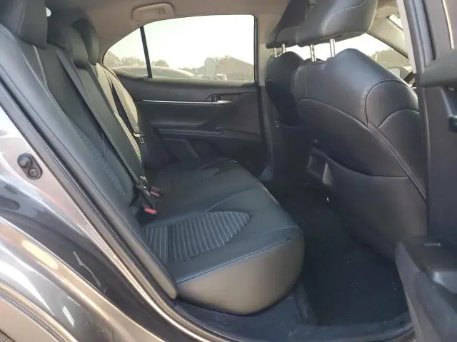 2024 TOYOTA CAMRY SE NIGHT SHADE  