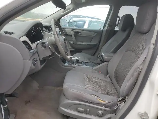 2014 CHEVROLET TRAVERSE LT  