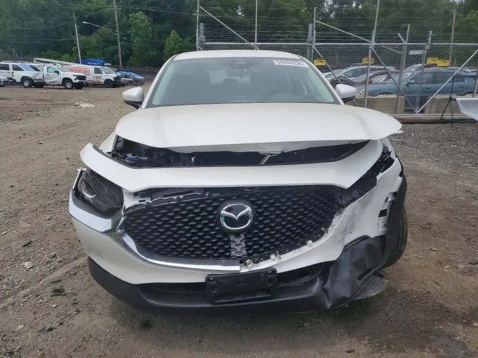 2025 MAZDA CX-30   