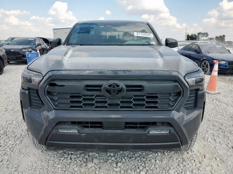 2024 TOYOTA TACOMA DOUBLE CAB  