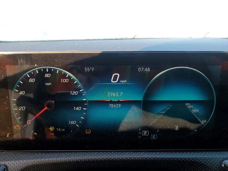 2022 MERCEDES-BENZ CLA 250  