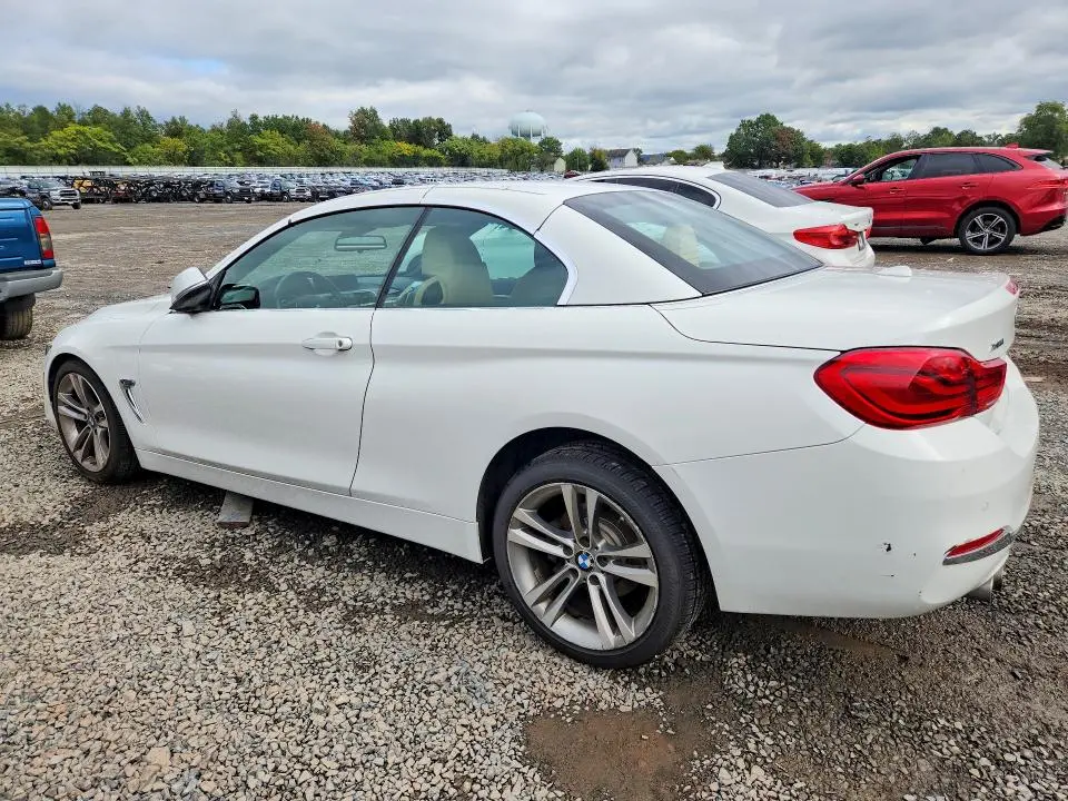 2018 BMW 430XI   