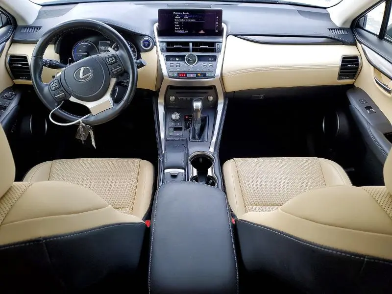 2021 LEXUS NX 300H BASE  