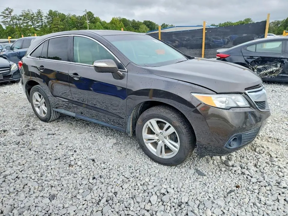 2014 ACURA RDX   