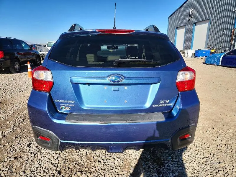 2015 SUBARU XV CROSSTREK 2.0 PREMIUM  
