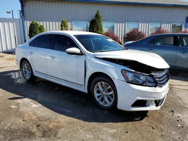 2016 VOLKSWAGEN PASSAT S  