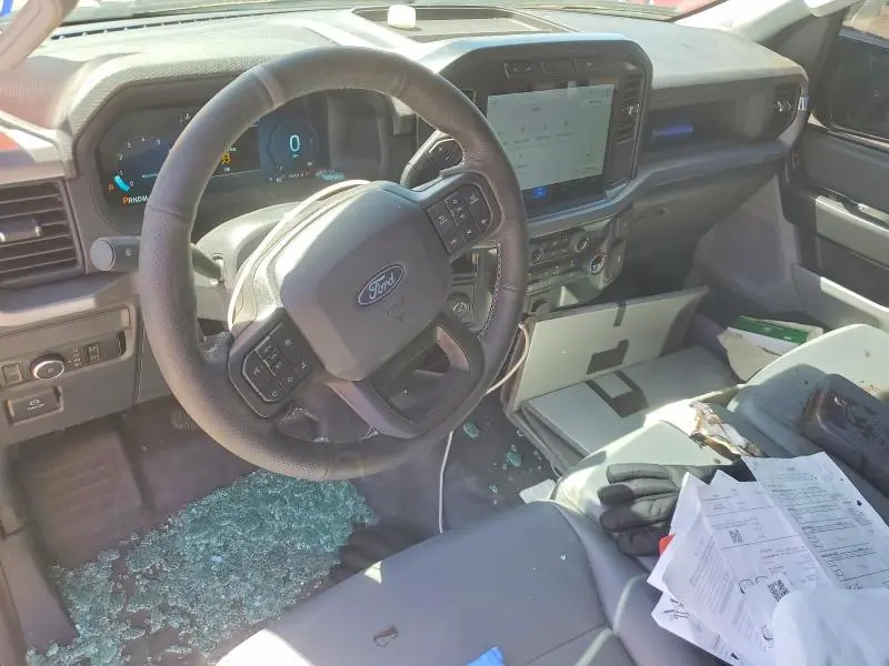 2024 FORD F150 XL  