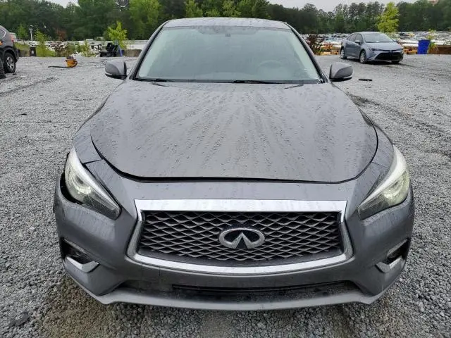 2019 INFINITI Q50 LUXE  