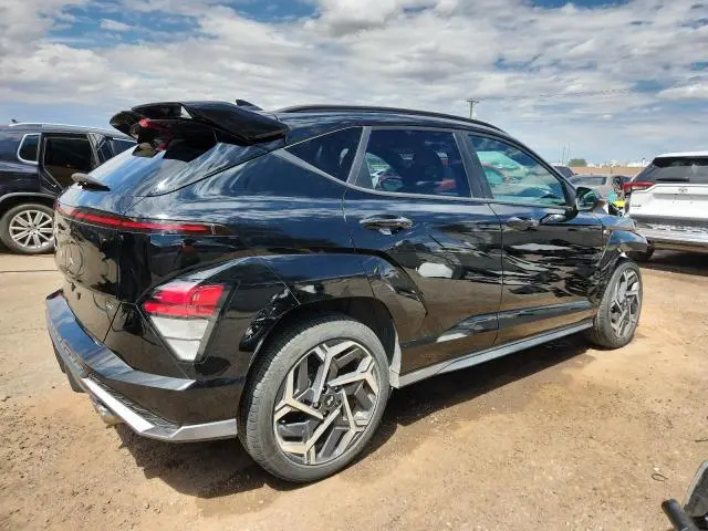 2025 HYUNDAI KONA N LINE S  