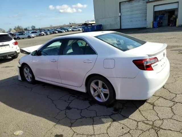2014 TOYOTA CAMRY L