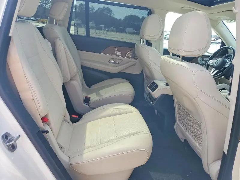 2021 MERCEDES-BENZ GLS 450 4MATIC  