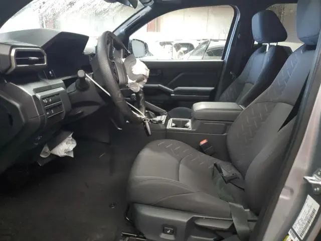 2025 TOYOTA TACOMA DOUBLE CAB  