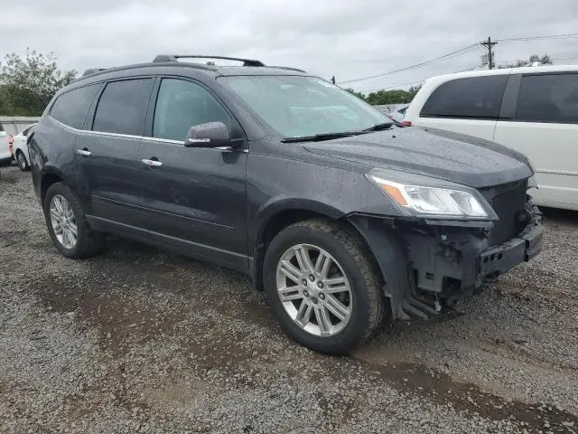 2014 CHEVROLET TRAVERSE LT  