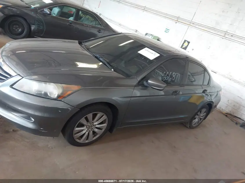 2011 HONDA ACCORD 3.5 EX-L