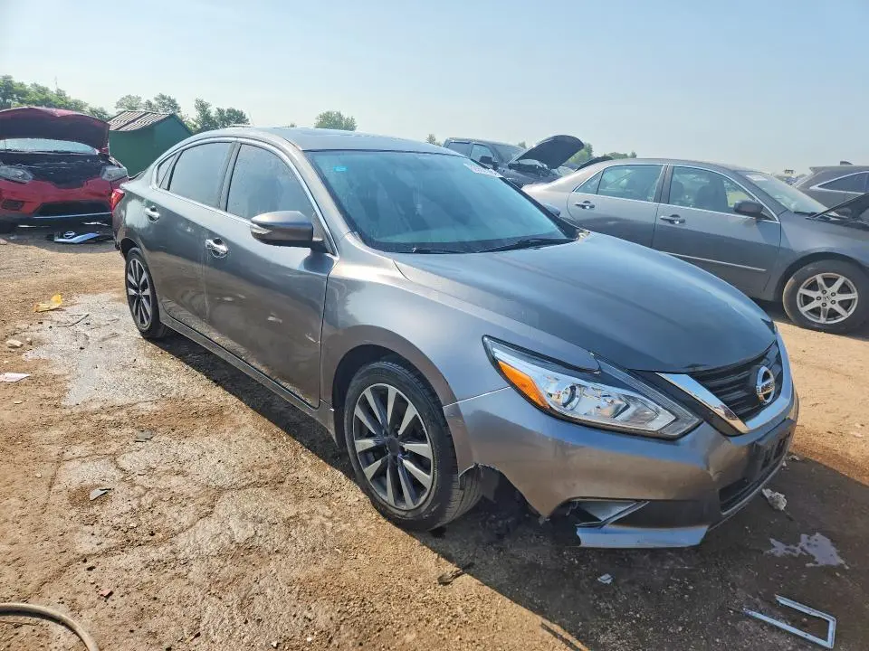 2017 NISSAN ALTIMA 2.5 SV  