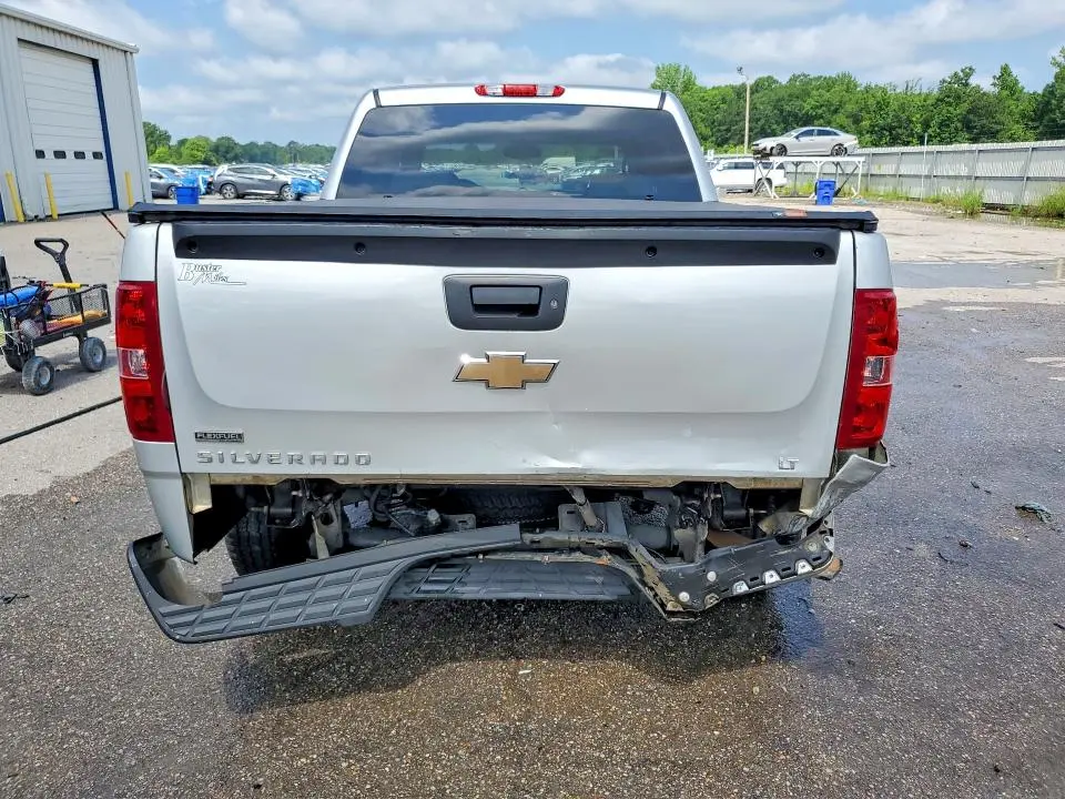 2010 CHEVROLET SILVERADO C1500 LT  