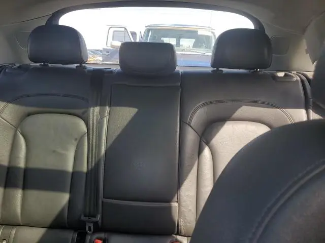 2015 AUDI Q3 PRESTIGE  