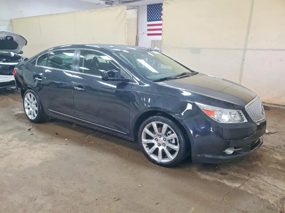 2011 BUICK LACROSSE CXS  