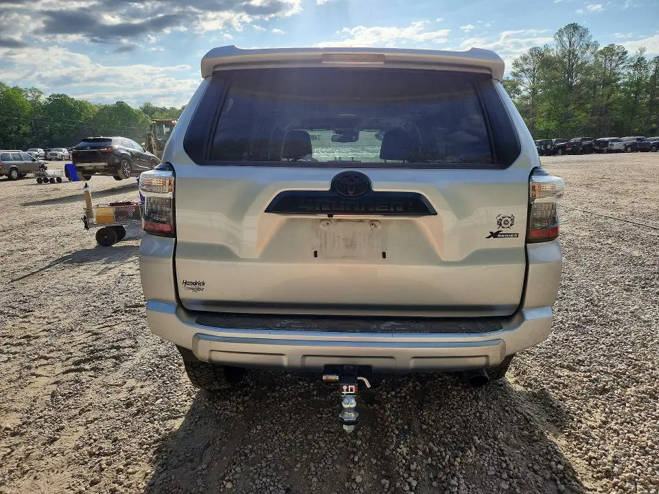 2023 TOYOTA 4RUNNER TRD OFF-ROAD PREMIUM  