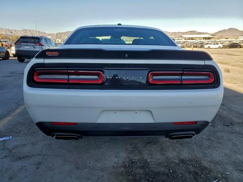 2019 DODGE CHALLENGER R/T  