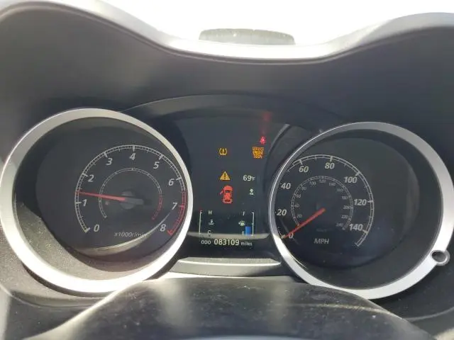 2017 MITSUBISHI LANCER ES