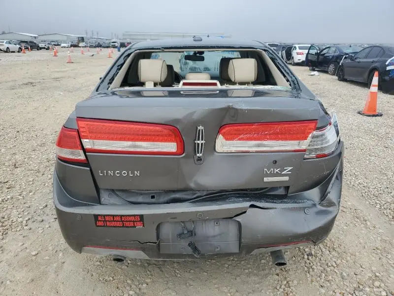 2012 LINCOLN MKZ HYBRID  