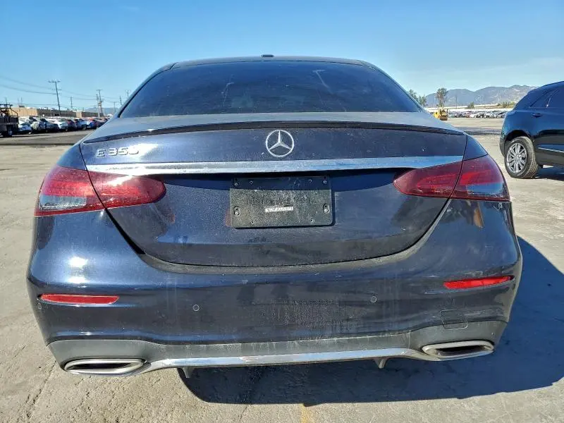 2022 MERCEDES-BENZ E 350  