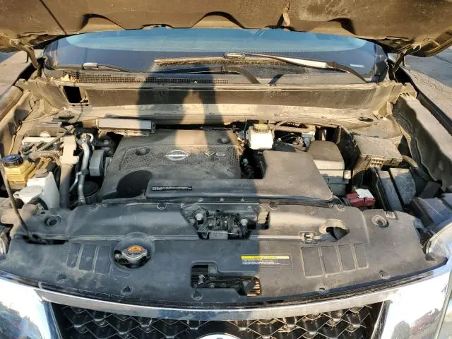 2013 NISSAN PATHFINDER S  