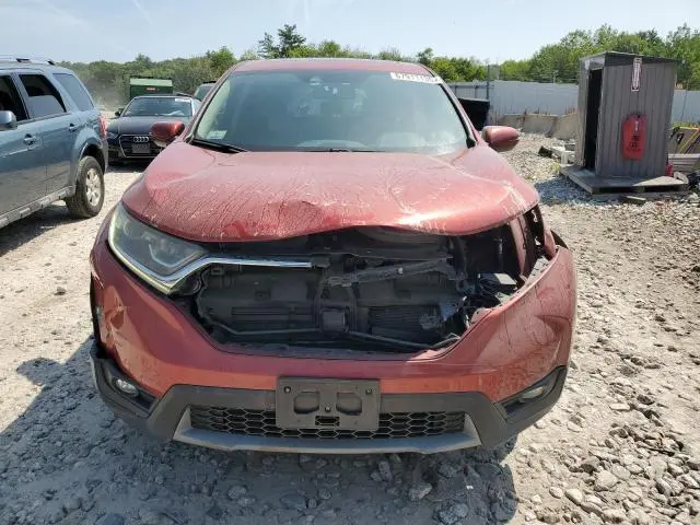 2017 HONDA CR-V EXL  