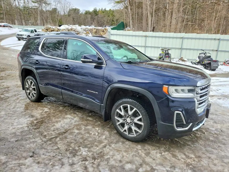 2021 GMC ACADIA SLE  