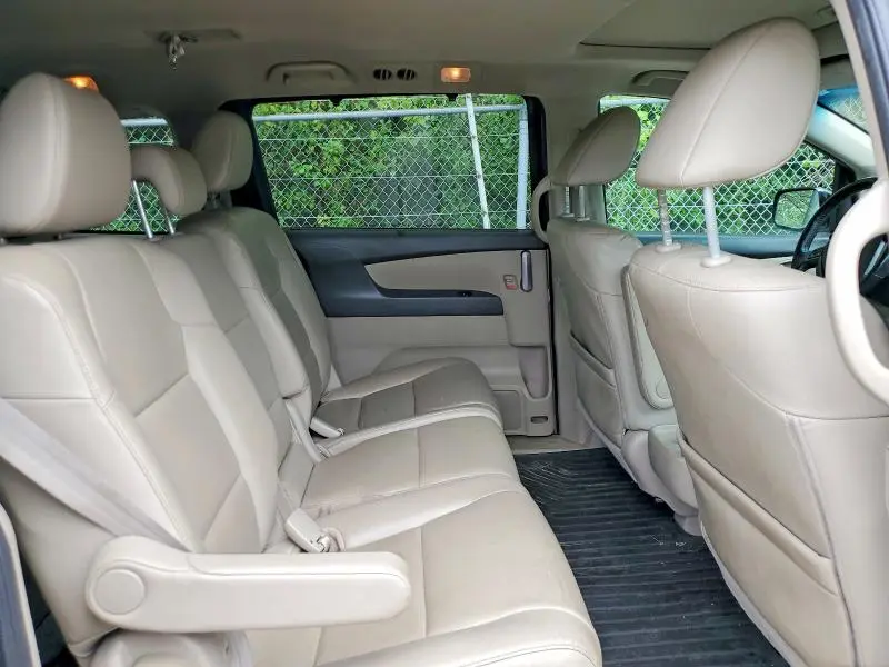 2013 HONDA ODYSSEY EXL  