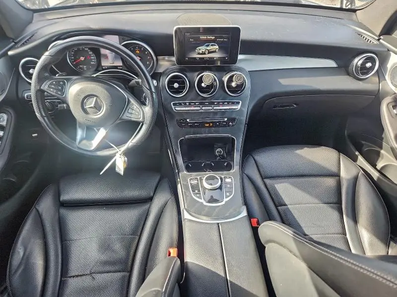 2019 MERCEDES-BENZ GLC 300 4MATIC  