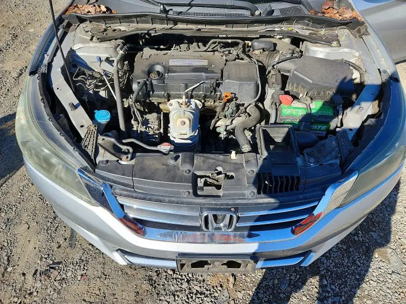 2014 HONDA ACCORD SPORT  