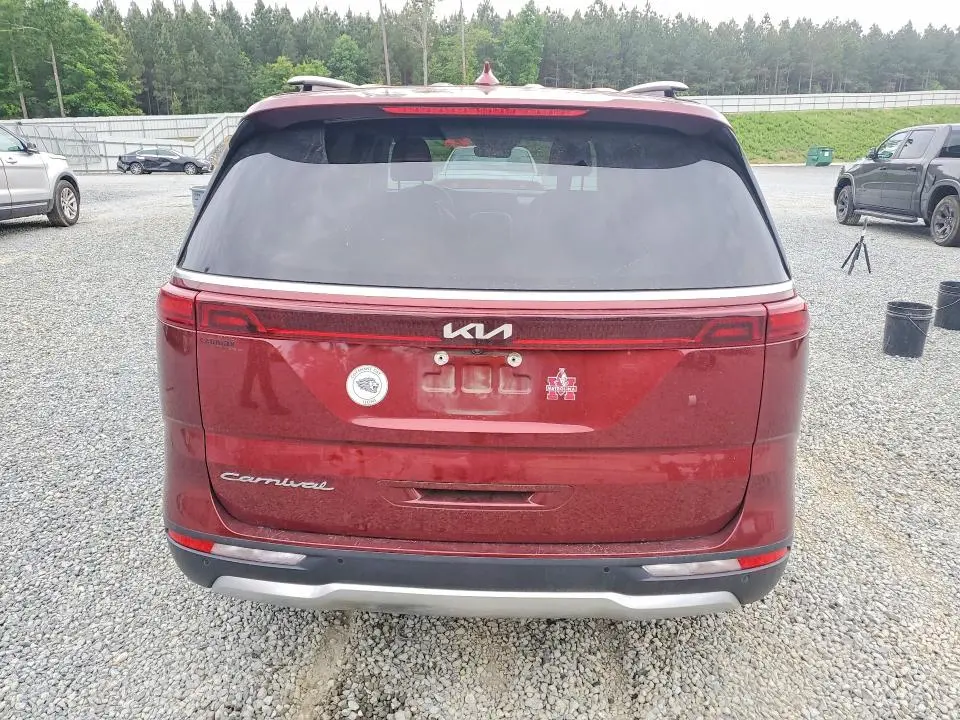 2022 KIA CARNIVAL SX PRESTIGE  