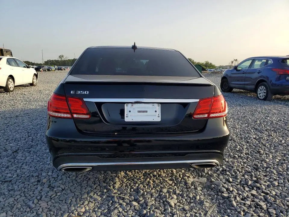 2016 MERCEDES-BENZ E 350  