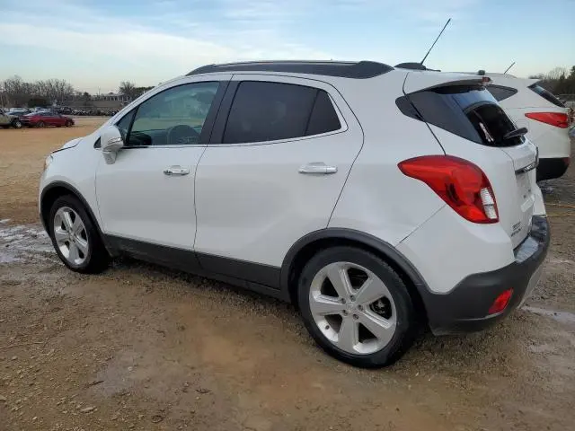 2016 BUICK ENCORE   