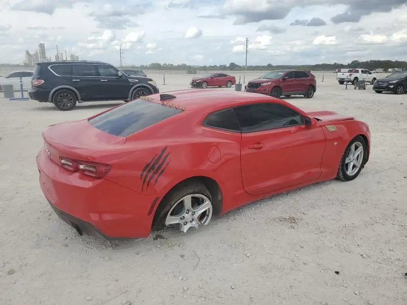 2019 CHEVROLET CAMARO LS  