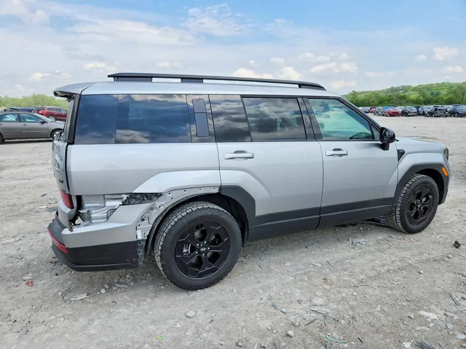 2025 HYUNDAI SANTA FE XRT  