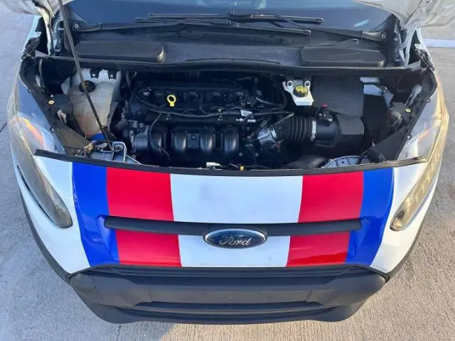2018 FORD TRANSIT CONNECT XL  