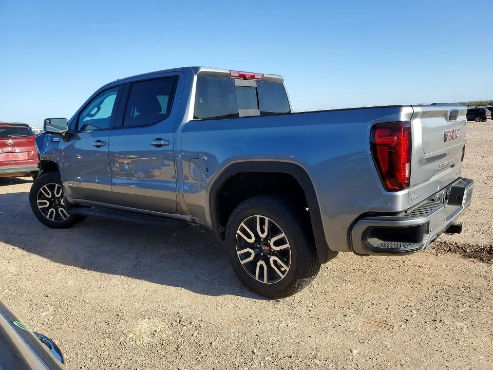 2024 GMC SIERRA K1500 AT4  