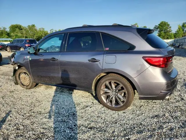 2019 ACURA MDX A-SPEC  