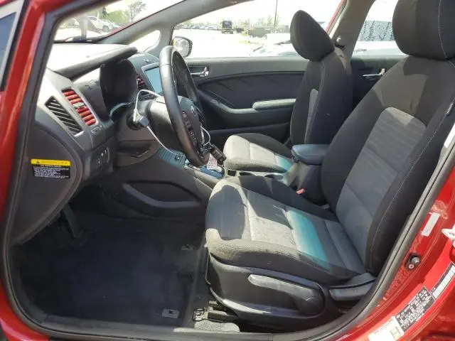 2018 KIA FORTE LX  