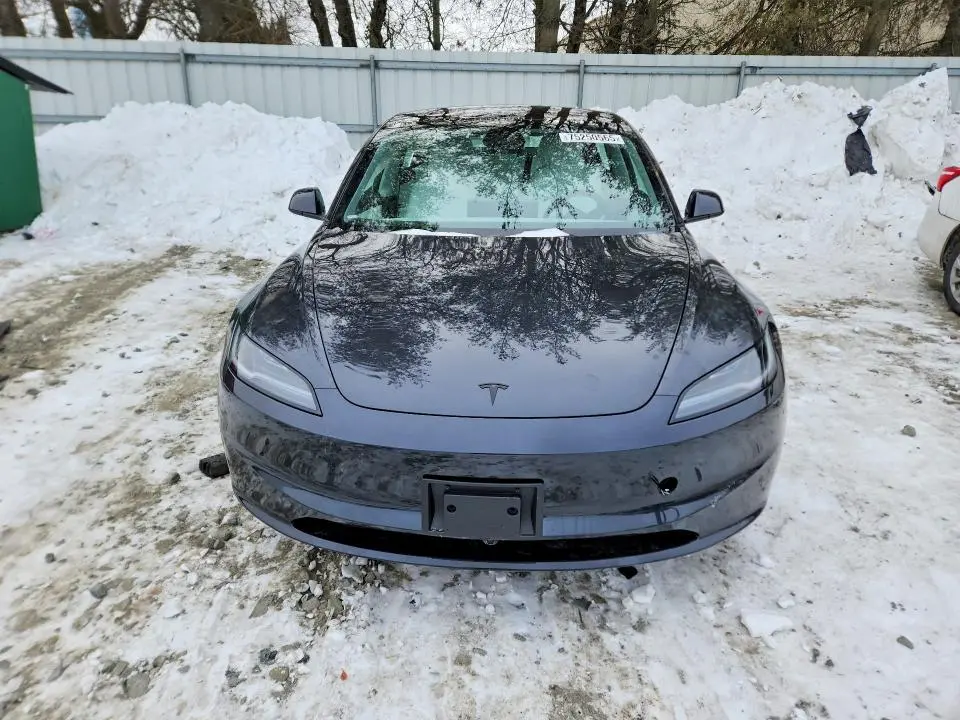 2026 TESLA MODEL 3   