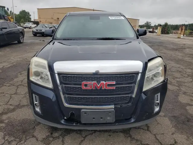 2015 GMC TERRAIN SLE  