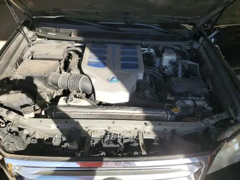 2011 LEXUS GX 460 PREMIUM  