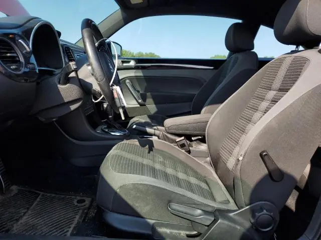 2014 VOLKSWAGEN BEETLE TURBO  